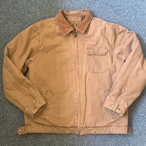 Faded glory work jacket